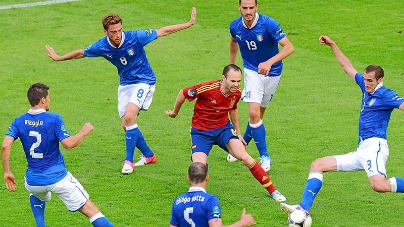 Và để lại những di sản không hề nhỏ cho bóng đá hiện đại