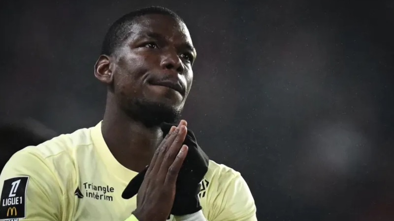 Paul Pogba là cái tên gần nhất từng chịu án phạt rất nặng về doping Paul Pogba là cái tên gần nhất từng chịu án phạt rất nặng về doping